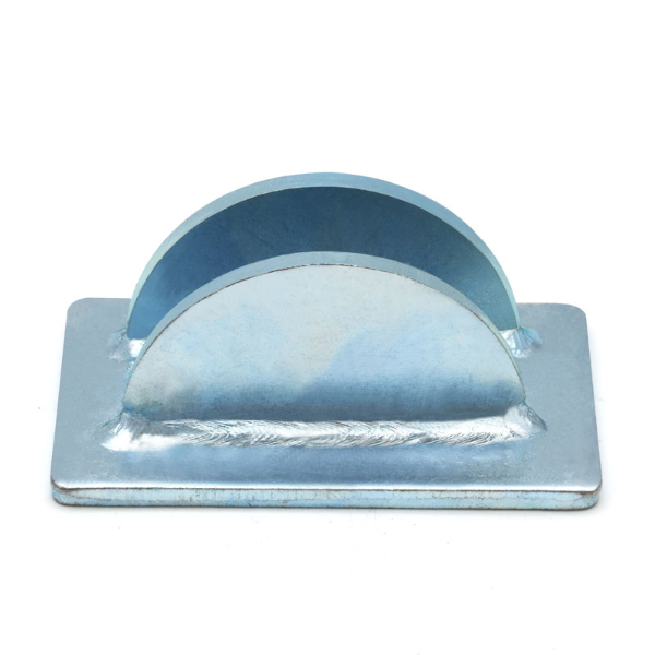 Welding parts