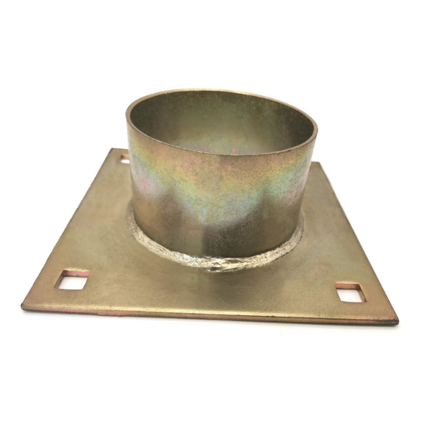 Welding parts