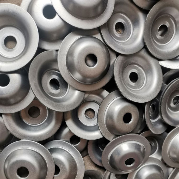 What is the role of the washer