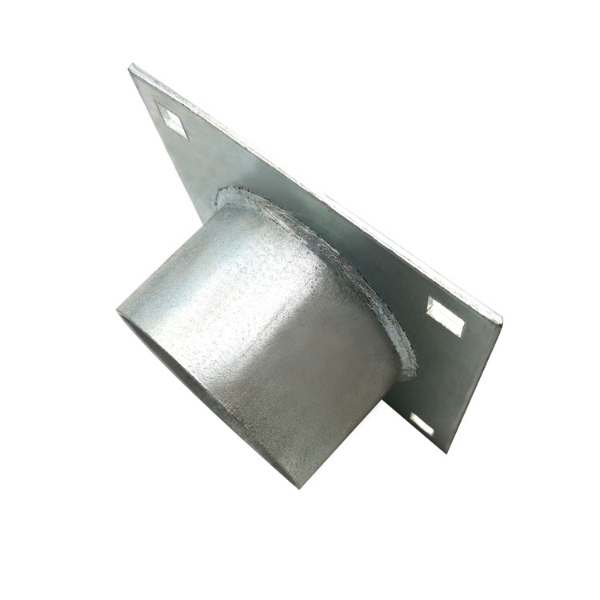 Welding parts