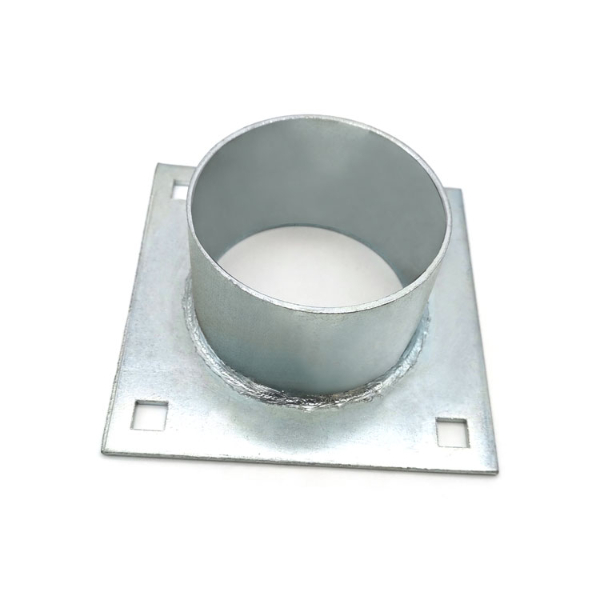 Welding parts