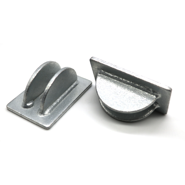 Welding parts