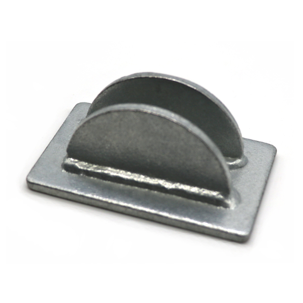 Welding parts