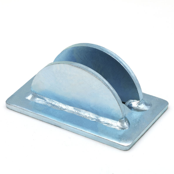 Welding parts