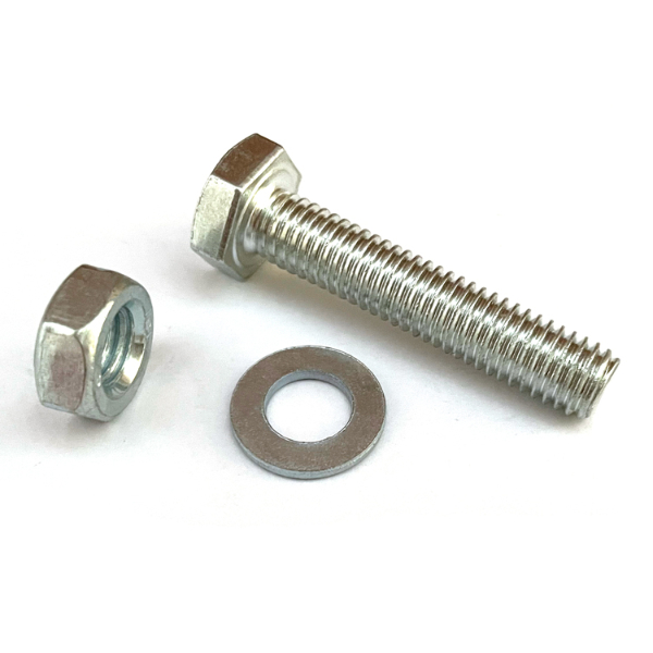 Hex nuts