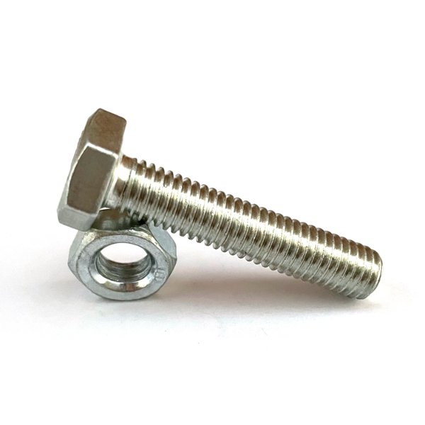 Hex nuts