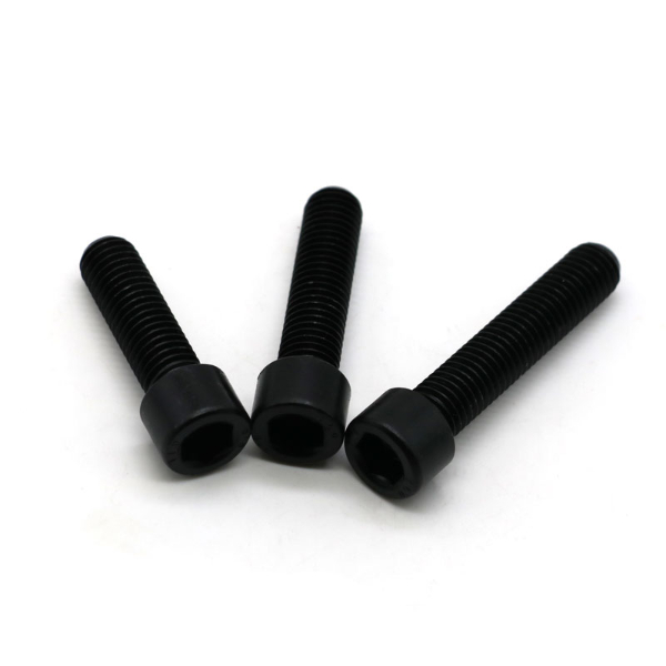 What is the specification model and representation method of hexagonal bolts