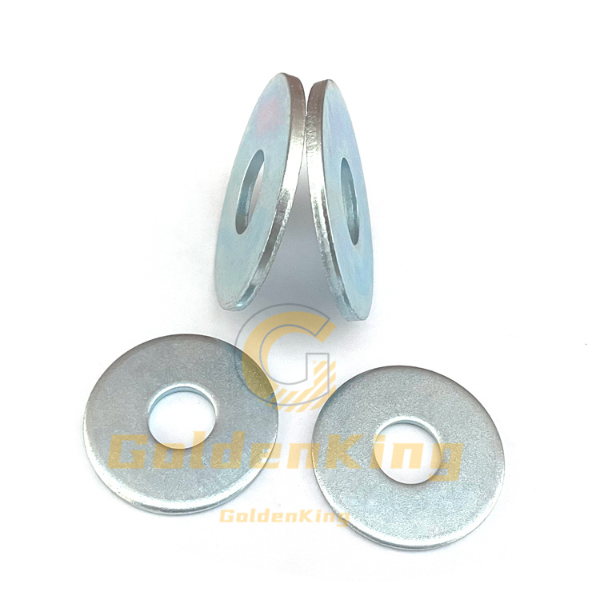 M2.5-M39 Zinc Flat washers，DIN9021