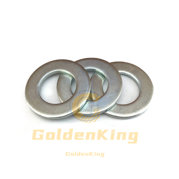 GB97 Zinc Plated Flat washers