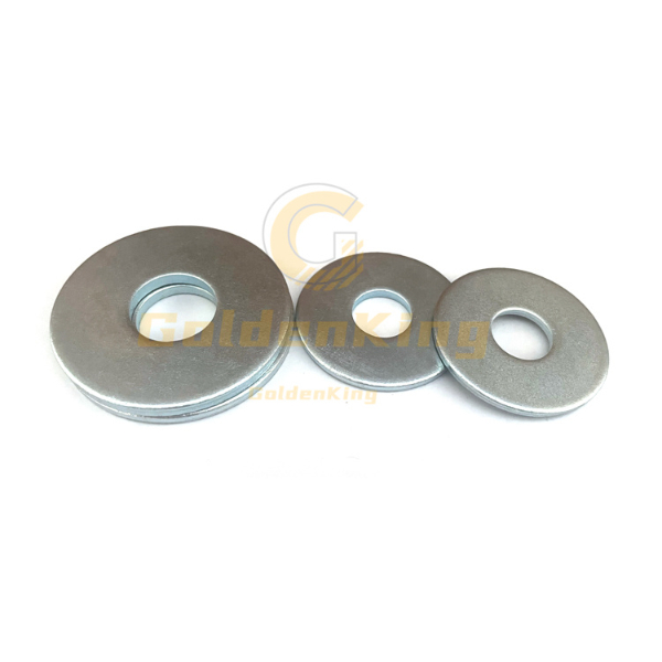 GB96 Zinc Plated Flat washers