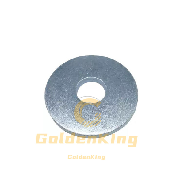 USS Zinc Plated Flat washers