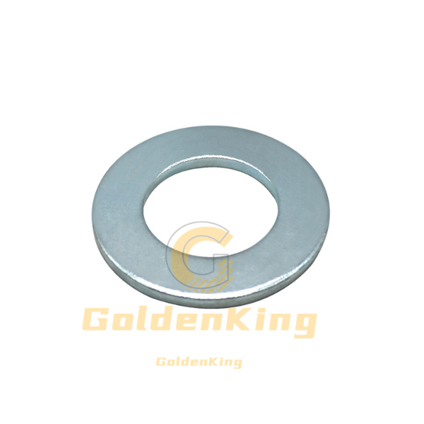 DIN 126 Zinc Plated Flat washers