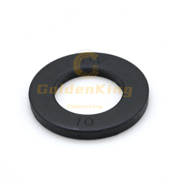 DIN6916 Black Flat washers