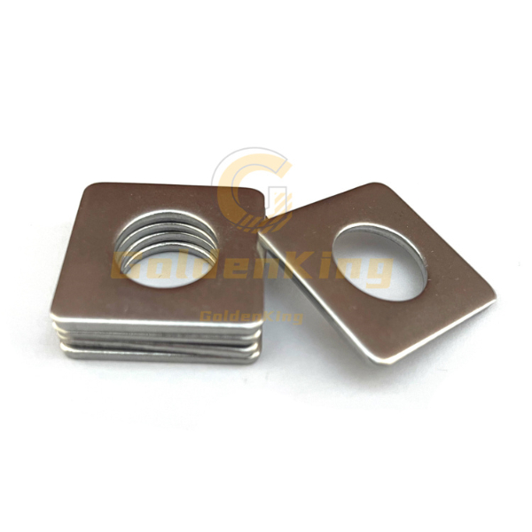 Stainless Steel Square Plate Washers