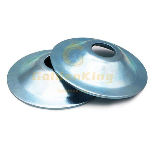 Cup washers,Blue Zinc Plated