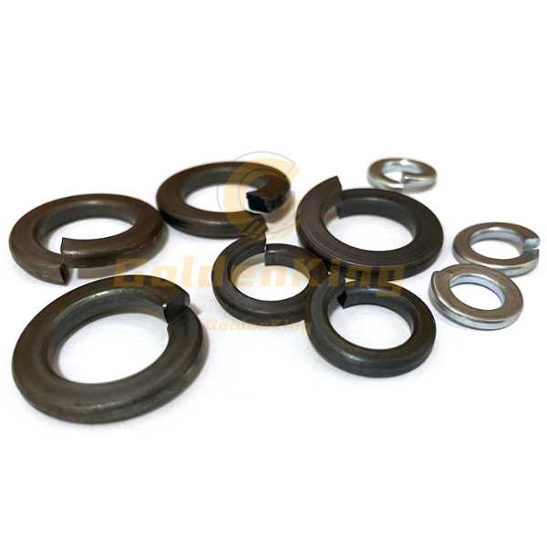 DIN127B Zinc Plated Galvanized Spring Washer