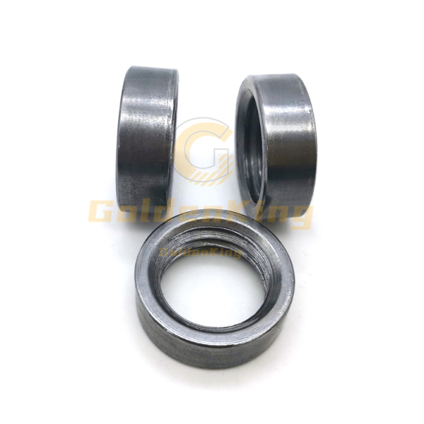metal steel ML08 7/8'-9 Round nut