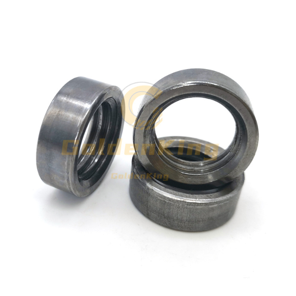 Round Connector Nut,3/4" Coupling Nut,Carbon Steel