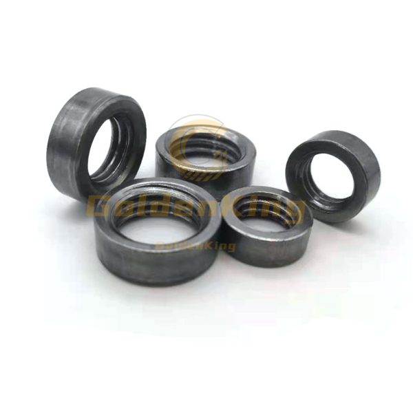 Custom Round Connector Nut,Coupling Nut,Carbon Steel