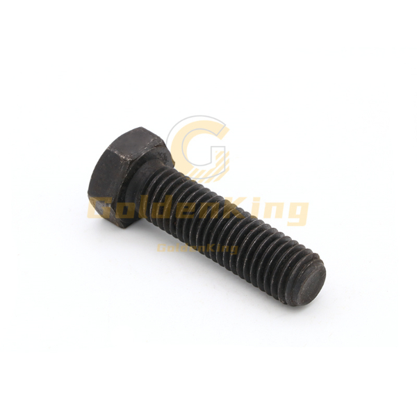 DIN 933 Carbon Steel Hex bolts