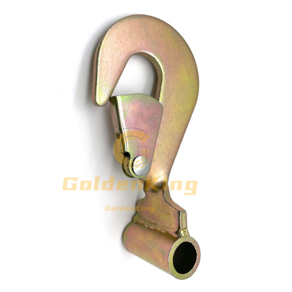 Lifting Carbon Steel Swivel Hook